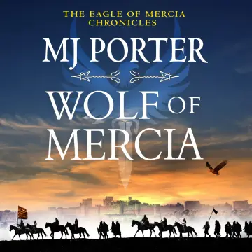Cover of Wolf of Mercia