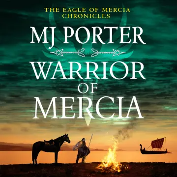 Cover of Warrior of Mercia