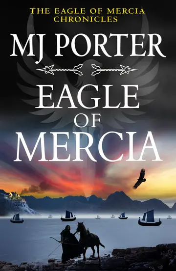 Cover of Eagle of Mercia