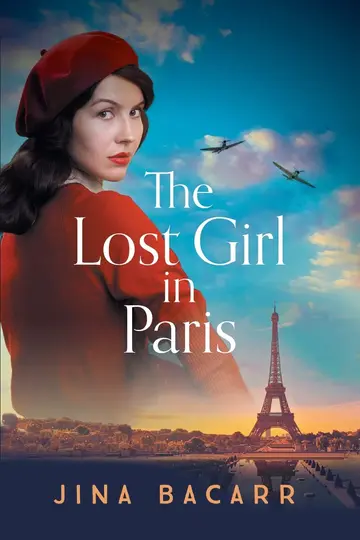 Cover of The Lost Girl in Paris
