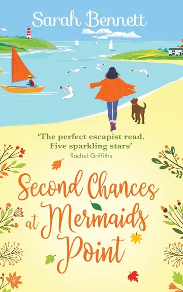 Cover of Second Chances at Mermaids Point