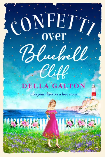Cover of Confetti Over Bluebell Cliff
