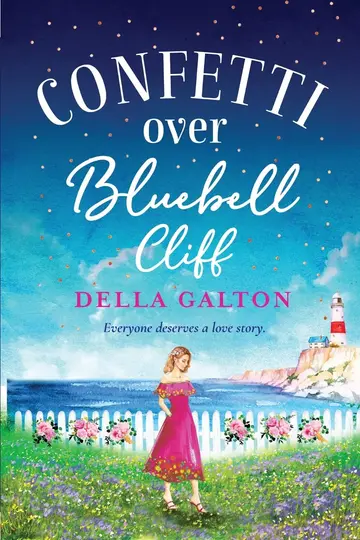 Cover of Confetti Over Bluebell Cliff