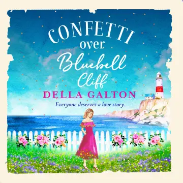 Cover of Confetti Over Bluebell Cliff