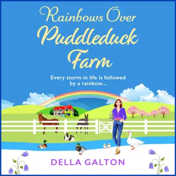 Cover of Rainbows Over Puddleduck Farm