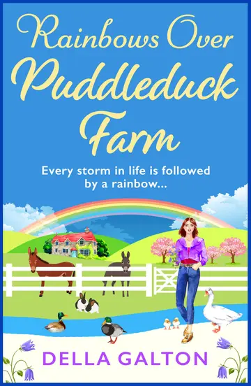 Cover of Rainbows Over Puddleduck Farm