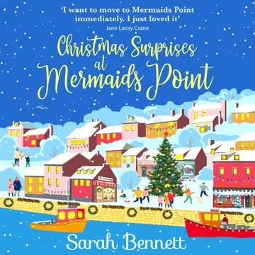 Cover of Christmas Surprises at Mermaids Point