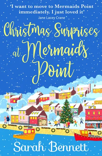 Cover of Christmas Surprises at Mermaids Point
