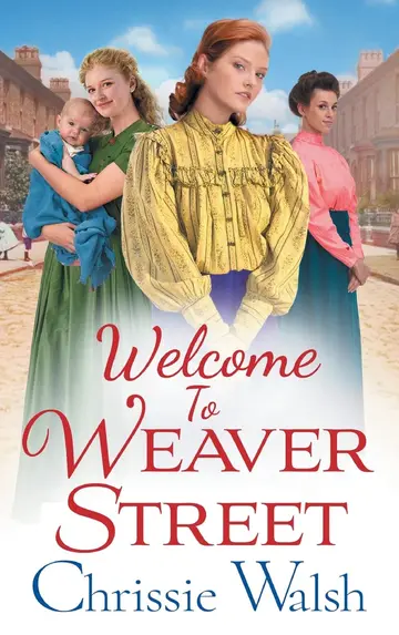 Cover of Welcome to Weaver Street