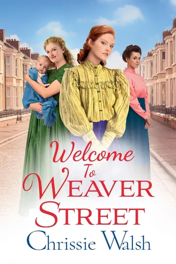 Cover of Welcome to Weaver Street