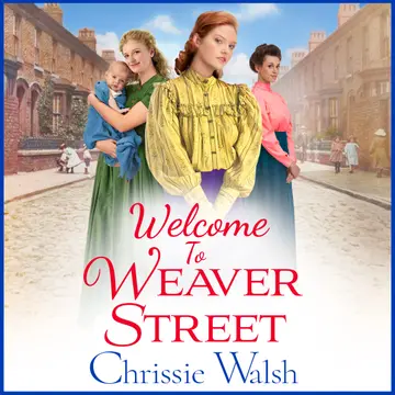 Cover of Welcome to Weaver Street
