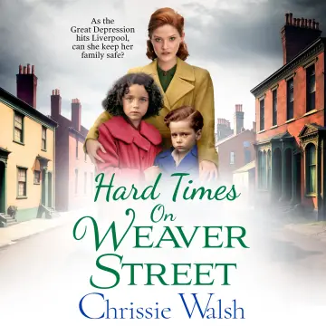 Cover of Hard Times on Weaver Street