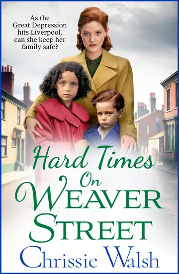 Cover of Hard Times on Weaver Street