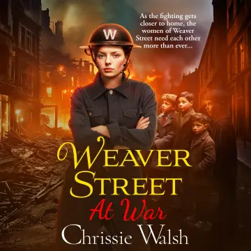 Cover of Weaver Street at War