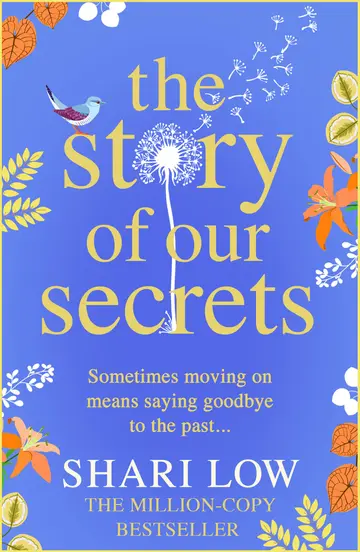 Cover of The Story of Our Secrets