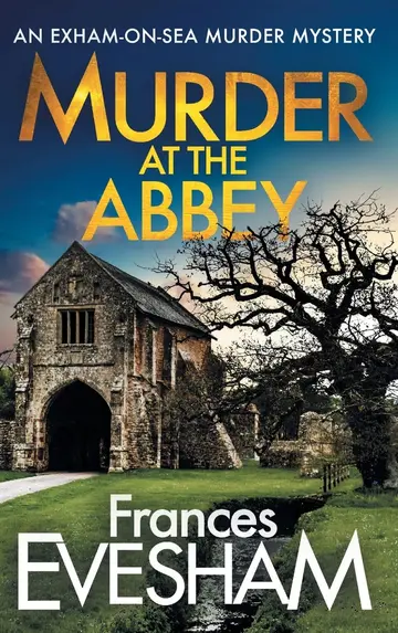 Cover of Murder at the Abbey