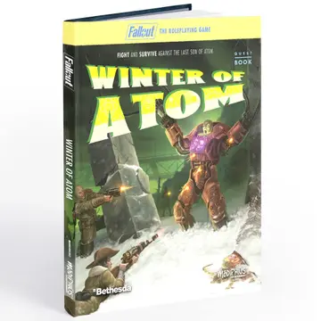 Cover of Fallout