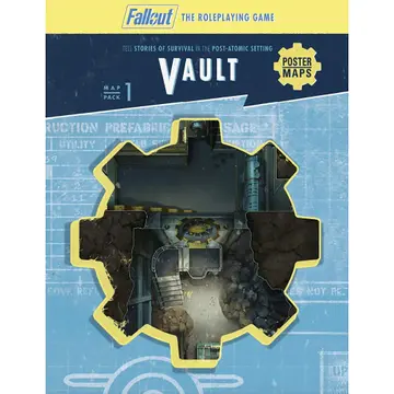 Cover of Fallout