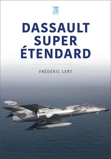 Cover of Dassault Super Etendard