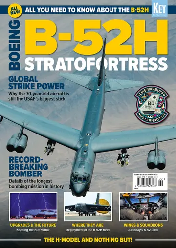 Cover of B-52h