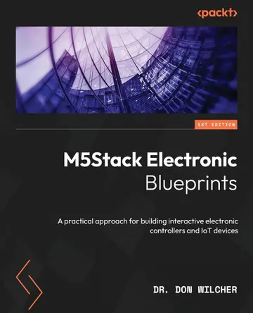 Cover of M5Stack Electronic Blueprints
