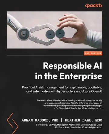 Cover of Responsible AI in the Enterprise