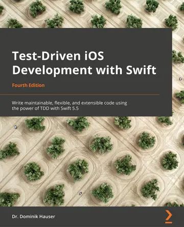 Cover of Test-Driven iOS Development with Swift - Fourth Edition