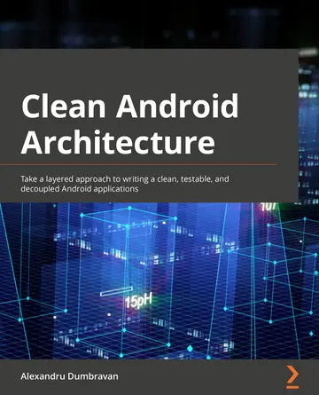 Cover of Clean Android Architecture