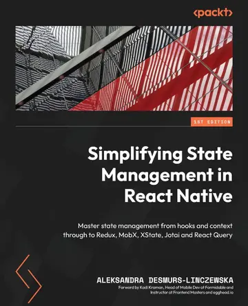 Cover of Simplifying State Management in React Native