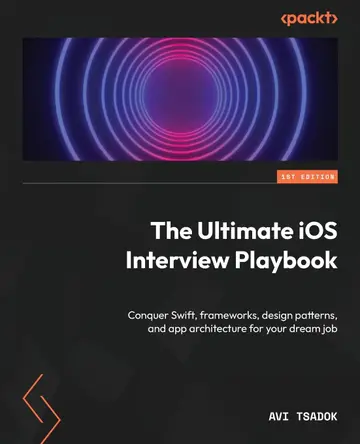 Cover of The Ultimate iOS Interview Playbook