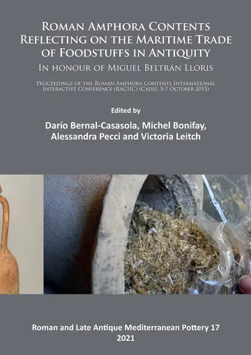 Cover of Roman Amphora Contents