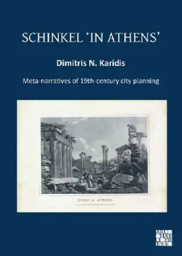 Cover of Schinkel ‘in Athens’