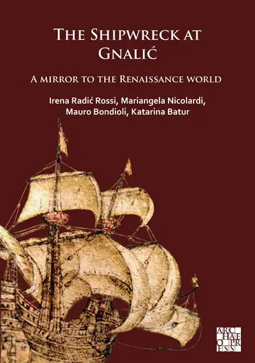 Cover of The Shipwreck of Gnalic