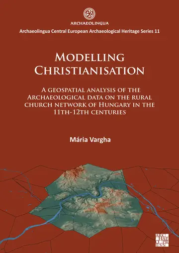 Cover of Modelling Christianisation