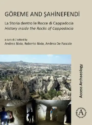 Cover of Goreme and Sahinefendi