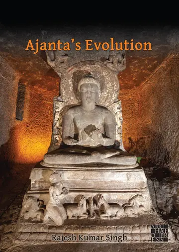 Cover of Ajanta's Evolution