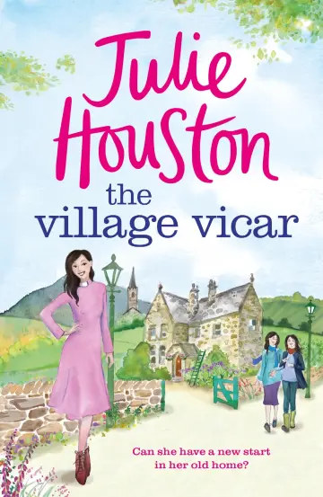 Cover of The Village Vicar