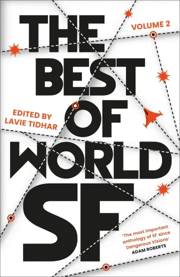 Cover of Best of World SF