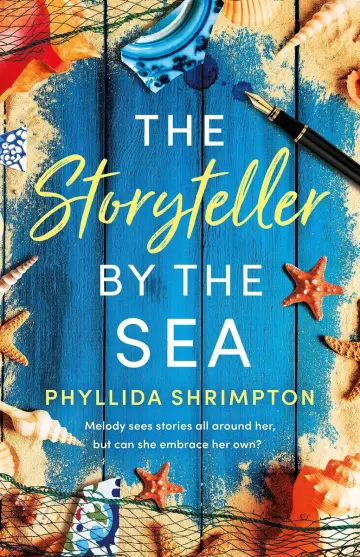 Cover of The Storyteller by the Sea