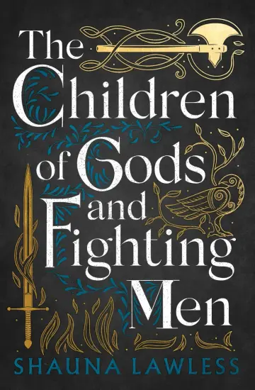 Cover of Children of Gods and Fighting Men