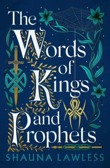 Cover of Words of Kings & Prophets