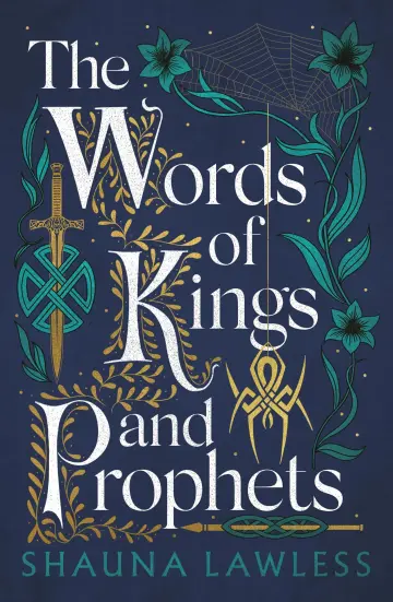 Cover of The Words of Kings and Prophets