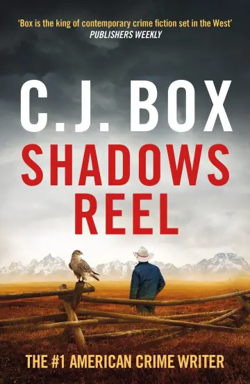 Cover of Shadows Reel
