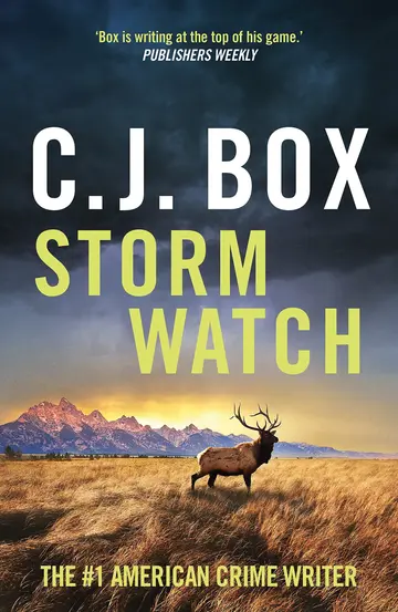 Cover of Storm Watch