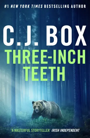 Cover of Three-Inch Teeth