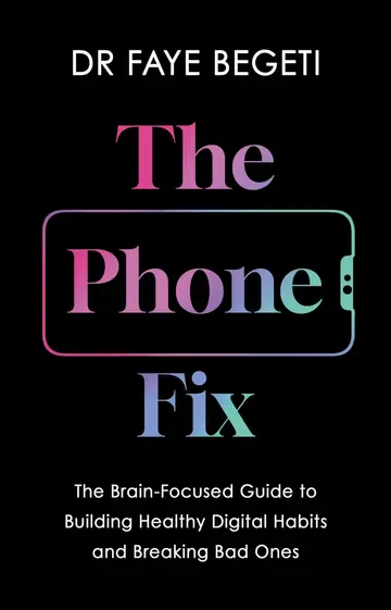 Cover of The Phone Fix