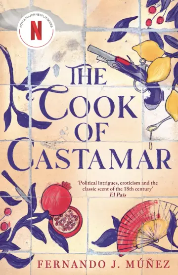 Cover of The Cook of Castamar