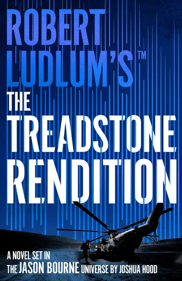 Cover of Robert Ludlum's (TM) the Treadstone Rendition