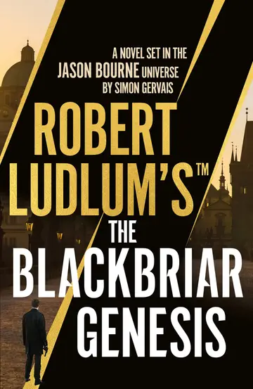 Cover of Robert Ludlum's (TM) the Blackbriar Genesis