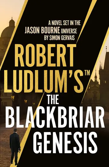 Cover of Robert Ludlum's(TM) the Blackbriar Genesis
